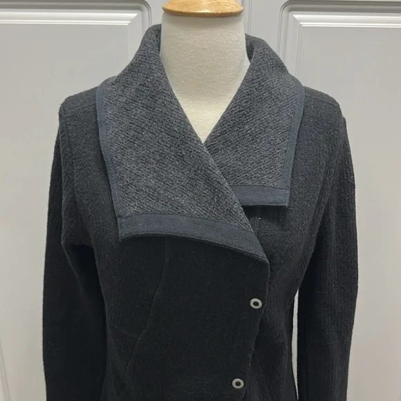 Prana Wool Coat 🧥 - Picture 2 of 9